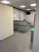 Фото пункта выдачи