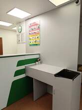 Фото пункта выдачи