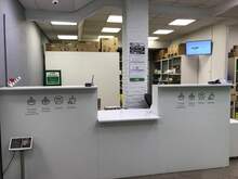 Фото пункта выдачи