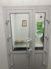 Фото пункта выдачи