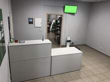 Фото пункта выдачи