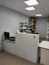 Фото пункта выдачи