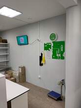 Фото пункта выдачи