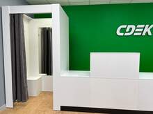 Фото пункта выдачи