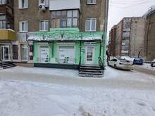 Фото пункта выдачи