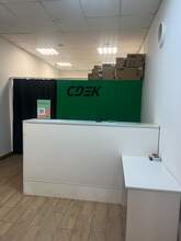 Фото пункта выдачи