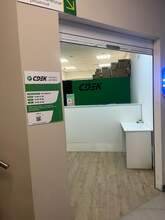 Фото пункта выдачи