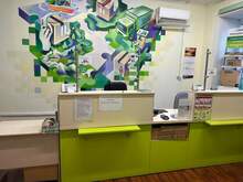 Фото пункта выдачи