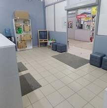 Фото пункта выдачи