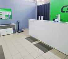 Фото пункта выдачи