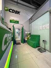 Фото пункта выдачи