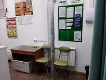 Фото пункта выдачи