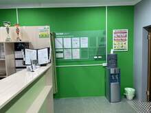 Фото пункта выдачи