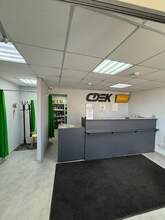 Фото пункта выдачи