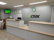 Фото пункта выдачи