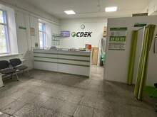 Фото пункта выдачи