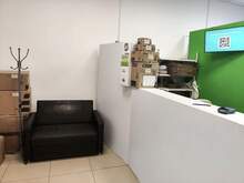 Фото пункта выдачи