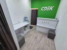 Фото пункта выдачи