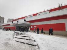 Фото пункта выдачи