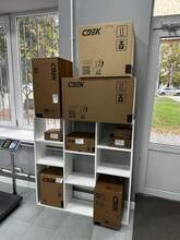 Фото пункта выдачи