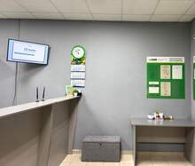 Фото пункта выдачи