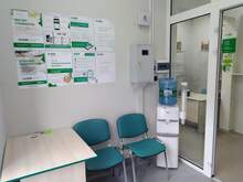 Фото пункта выдачи