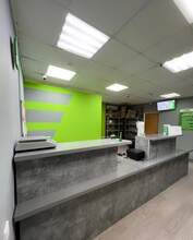 Фото пункта выдачи