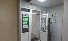 Фото пункта выдачи