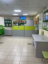 Фото пункта выдачи