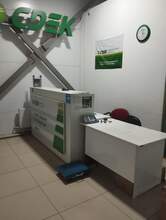 Фото пункта выдачи