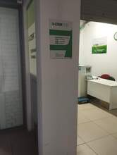 Фото пункта выдачи