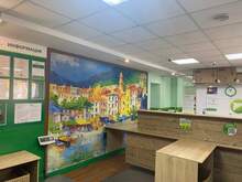 Фото пункта выдачи