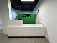 Фото пункта выдачи