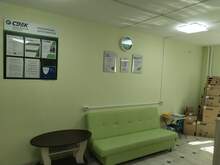 Фото пункта выдачи