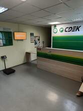 Фото пункта выдачи