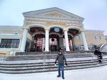 Фото пункта выдачи