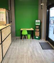 Фото пункта выдачи