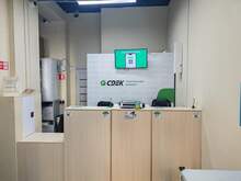 Фото пункта выдачи