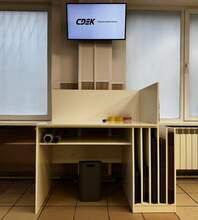 Фото пункта выдачи