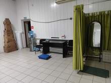 Фото пункта выдачи