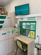 Фото пункта выдачи