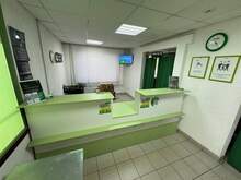 Фото пункта выдачи