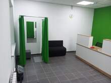 Фото пункта выдачи