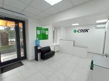 Фото пункта выдачи