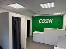 Фото пункта выдачи