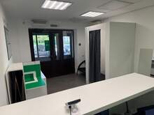 Фото пункта выдачи