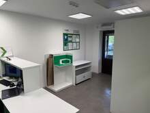 Фото пункта выдачи