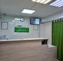 Фото пункта выдачи