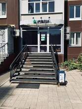 Фото пункта выдачи