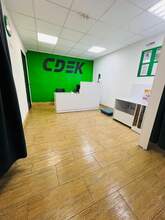 Фото пункта выдачи